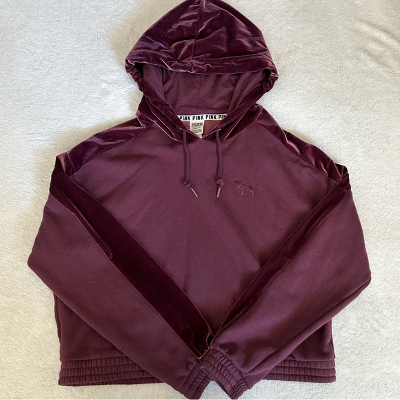 PINK Oversized Hoodie - Picture 1 of 6